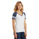 District Made® Game V-Neck Ladies' Tee
