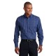 Port Authority® Tattersall Easy Care Men's Shirt