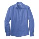 Port Authority® Cotton Twill Non-Iron Ladies' Shirt