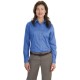 Port Authority® Cotton Twill Non-Iron Ladies' Shirt