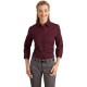 Port Authority® Easy Care Ladies' 3/4 Sleeve Shirt