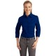 Port Authority® Easy Care Ladies' 3/4 Sleeve Shirt