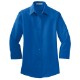 Port Authority® Easy Care Ladies' 3/4 Sleeve Shirt
