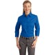 Port Authority® Easy Care Ladies' 3/4 Sleeve Shirt