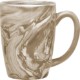 Palermo Marble Ceramic Mug, 16oz.