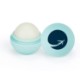 Flavored Lip Balm in Round Rubber Ball