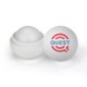 Flavored Lip Balm in Round Rubber Ball