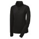 Sport-Tek® Sport-Wick® Stretch Ladies' Half Zip