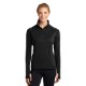 Sport-Tek® Sport-Wick® Stretch Ladies' Half Zip