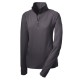 Sport-Tek® Sport-Wick® Stretch Ladies' Half Zip