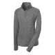 Sport-Tek® Sport-Wick® Stretch Ladies' Half Zip