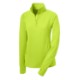 Sport-Tek® Sport-Wick® Stretch Ladies' Half Zip