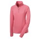 Sport-Tek® Sport-Wick® Stretch Ladies' Half Zip