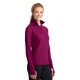 Sport-Tek® Sport-Wick® Stretch Ladies' Half Zip