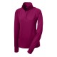 Sport-Tek® Sport-Wick® Stretch Ladies' Half Zip