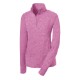Sport-Tek® Sport-Wick® Stretch Ladies' Half Zip