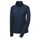 Sport-Tek® Sport-Wick® Stretch Ladies' Half Zip