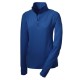 Sport-Tek® Sport-Wick® Stretch Ladies' Half Zip