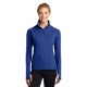Sport-Tek® Sport-Wick® Stretch Ladies' Half Zip