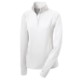 Sport-Tek® Sport-Wick® Stretch Ladies' Half Zip