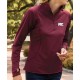 Sport-Tek® Sport-Wick® Stretch Ladies' Half Zip