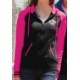 Sport-Tek® Sport-Wick® Varsity Fleece Ladies' Full-Zip Hoodie
