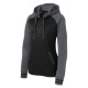 Sport-Tek® Sport-Wick® Varsity Fleece Ladies' Full-Zip Hoodie