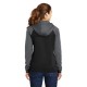 Sport-Tek® Sport-Wick® Varsity Fleece Ladies' Full-Zip Hoodie
