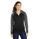 Sport-Tek® Sport-Wick® Varsity Fleece Ladies' Full-Zip Hoodie