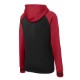 Sport-Tek® Sport-Wick® Varsity Fleece Ladies' Full-Zip Hoodie
