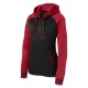 Sport-Tek® Sport-Wick® Varsity Fleece Ladies' Full-Zip Hoodie
