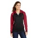 Sport-Tek® Sport-Wick® Varsity Fleece Ladies' Full-Zip Hoodie