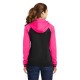 Sport-Tek® Sport-Wick® Varsity Fleece Ladies' Full-Zip Hoodie