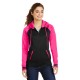 Sport-Tek® Sport-Wick® Varsity Fleece Ladies' Full-Zip Hoodie
