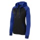 Sport-Tek® Sport-Wick® Varsity Fleece Ladies' Full-Zip Hoodie
