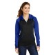 Sport-Tek® Sport-Wick® Varsity Fleece Ladies' Full-Zip Hoodie