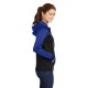 Sport-Tek® Sport-Wick® Varsity Fleece Ladies' Full-Zip Hoodie