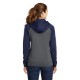 Sport-Tek® Sport-Wick® Varsity Fleece Ladies' Full-Zip Hoodie
