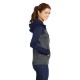 Sport-Tek® Sport-Wick® Varsity Fleece Ladies' Full-Zip Hoodie
