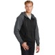 Sport-Tek® Sport-Wick® Varsity Fleece Men's Full-Zip Hoodie