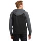 Sport-Tek® Sport-Wick® Varsity Fleece Men's Full-Zip Hoodie