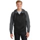 Sport-Tek® Sport-Wick® Varsity Fleece Men's Full-Zip Hoodie
