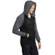 Sport-Tek® Sport-Wick® Varsity Fleece Men's Full-Zip Hoodie