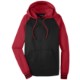 Sport-Tek® Sport-Wick® Varsity Fleece Men's Full-Zip Hoodie