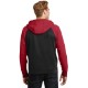 Sport-Tek® Sport-Wick® Varsity Fleece Men's Full-Zip Hoodie