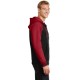 Sport-Tek® Sport-Wick® Varsity Fleece Men's Full-Zip Hoodie