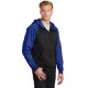 Sport-Tek® Sport-Wick® Varsity Fleece Men's Full-Zip Hoodie