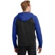 Sport-Tek® Sport-Wick® Varsity Fleece Men's Full-Zip Hoodie