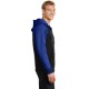 Sport-Tek® Sport-Wick® Varsity Fleece Men's Full-Zip Hoodie