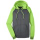 Sport-Tek® Sport-Wick® Varsity Fleece Men's Full-Zip Hoodie
